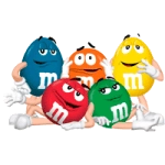 Раскраска Эмемдемс