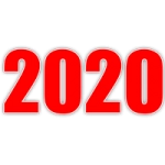 Раскраска Новый год 2020