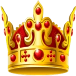 Раскраски Корона
