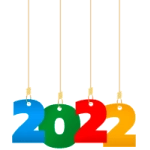 Раскраски на Новый год 2022