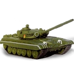 Раскраски Танки